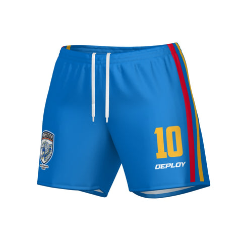 D.R CONGO - HOME SHORTS LADIES