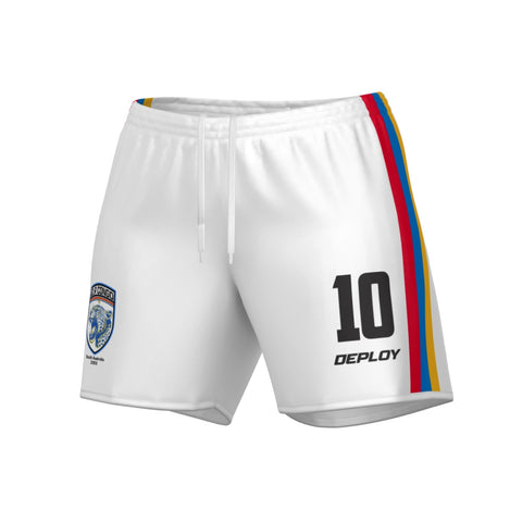 D.R CONGO - AWAY SHORTS LADIES