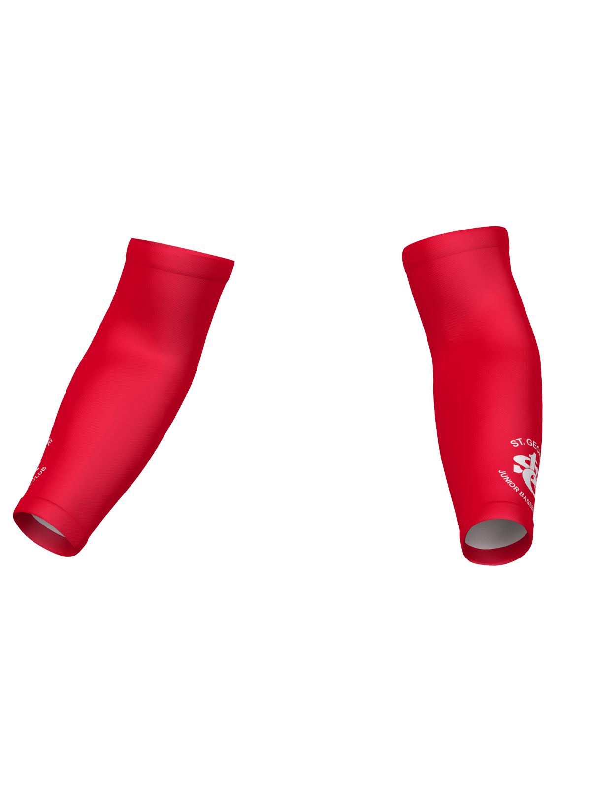 St George Junior Baseball Club - Arm Sleeve