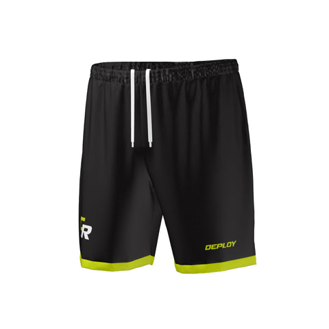 CR Performance Coaching - Players Shorts - Deploy Football - Australia's Best Footballs & Soccer Balls