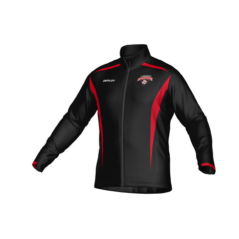 Caringbah Redbacks Football Club - Maestro Jacket - Youth / Unisex