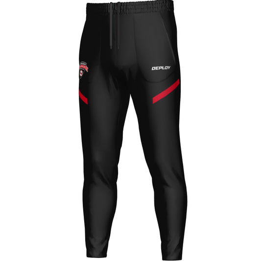 Caringbah Redbacks Football Club - Drill Pants - Youth / Unisex