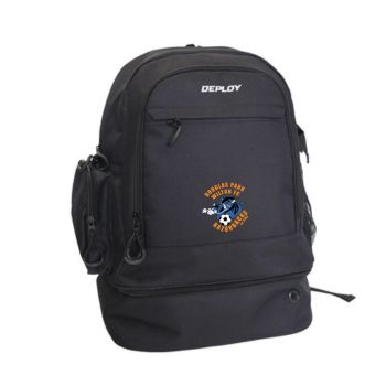 Douglas Park Wilton FC - Backpack - Deploy Football - Australia's Best Footballs & Soccer Balls