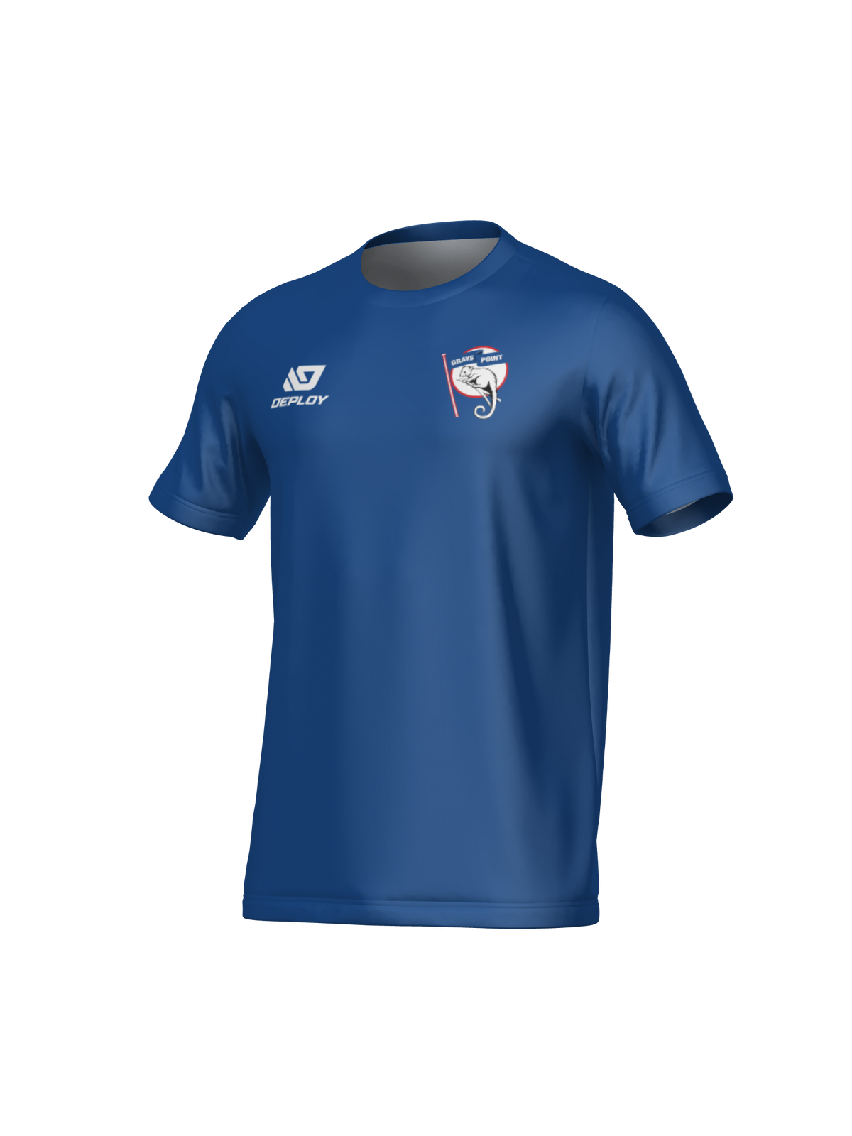 Grays Point Soccer Club - Training Jersey