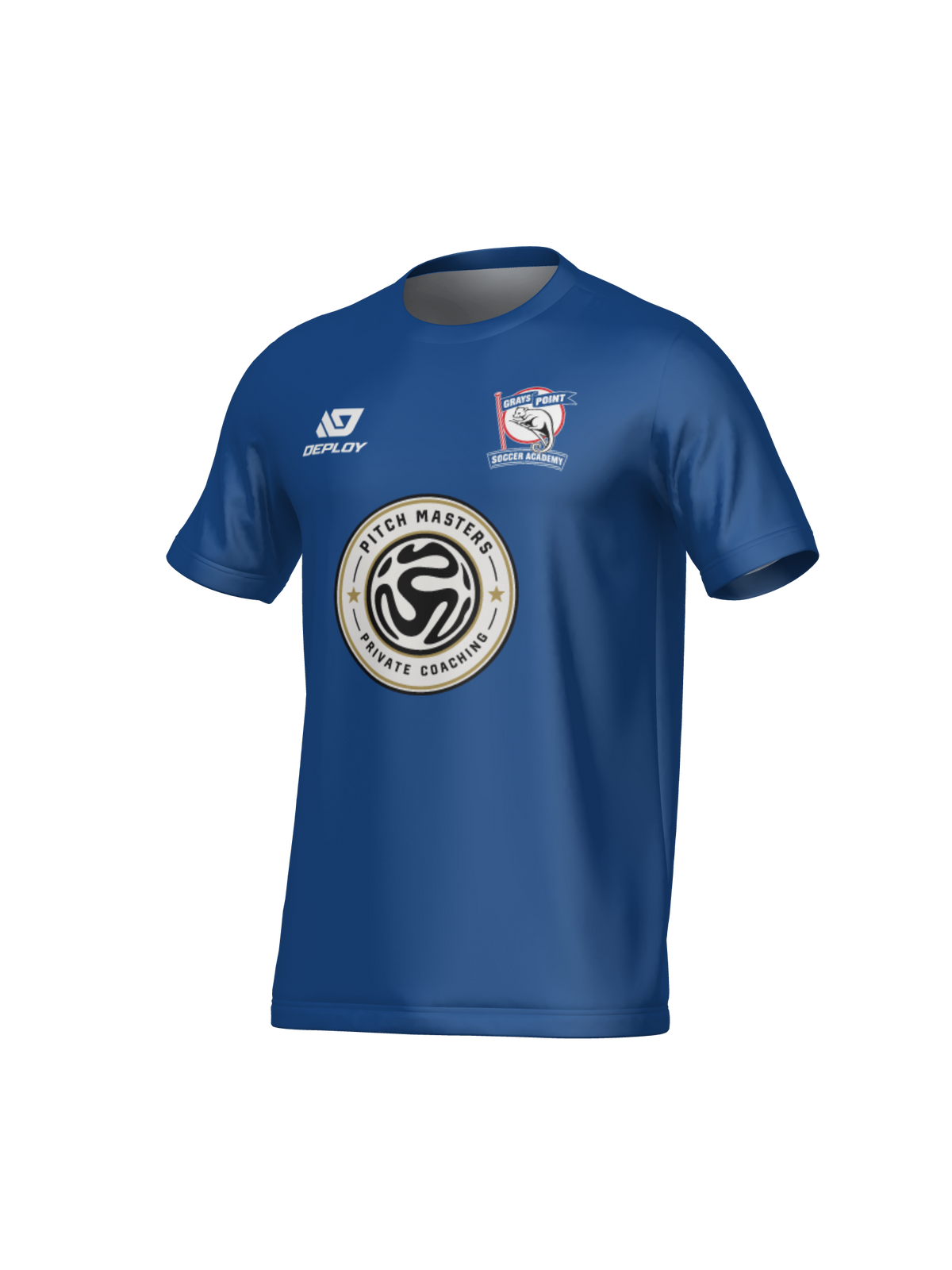 Grays Point Soccer Club - Academy Jersey