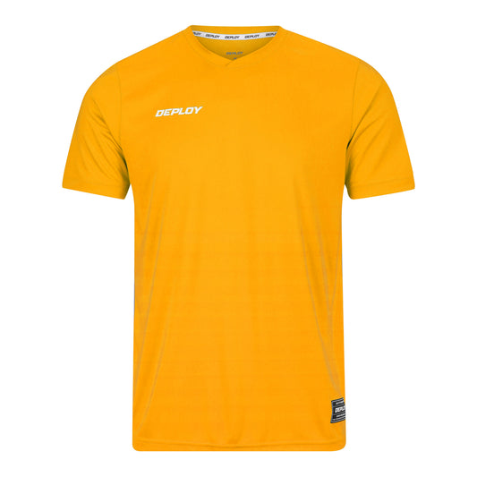 Deploy Legacy Football Jersey - Gold - Deploy Football - Australia's Best Footballs & Soccer Balls