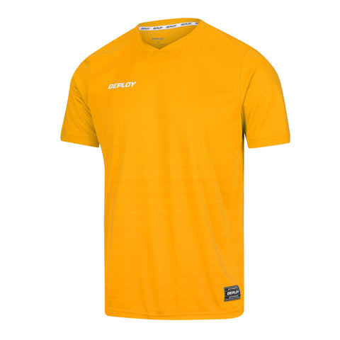 Deploy Legacy Football Jersey - Gold - Deploy Football - Australia's Best Footballs & Soccer Balls