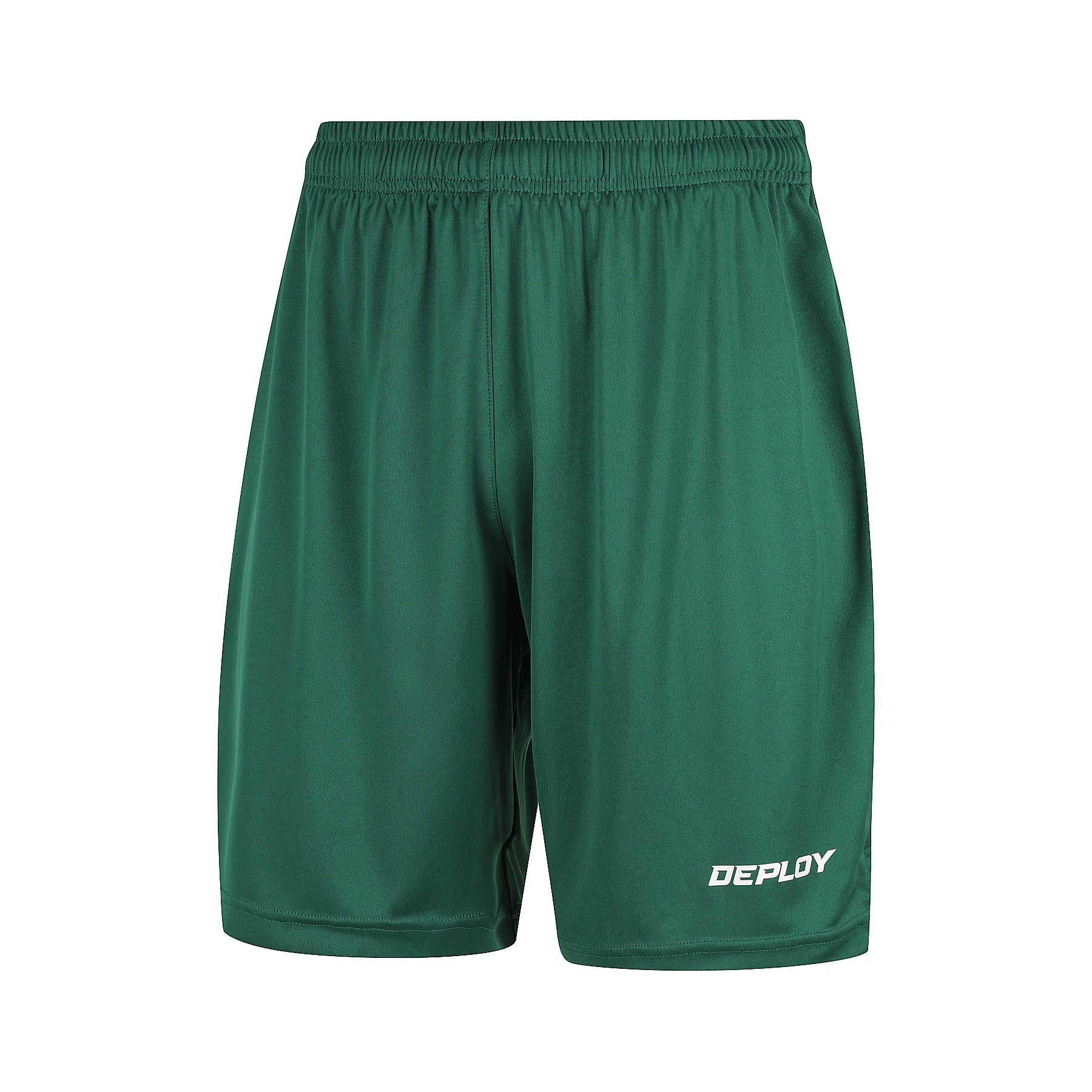 Deploy Legacy Football Shorts - Dark Green - Deploy Football - Australia's Best Footballs & Soccer Balls