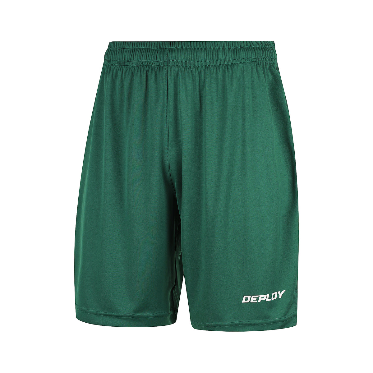 Deploy Legacy Football Shorts - Dark Green - Deploy Football - Australia's Best Footballs & Soccer Balls