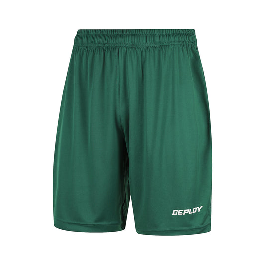 Deploy Legacy Football Shorts - Dark Green - Deploy Football - Australia's Best Footballs & Soccer Balls