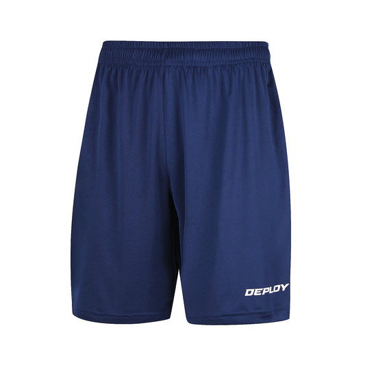 Deploy Legacy Football Shorts - Navy - Deploy Football - Australia's Best Footballs & Soccer Balls