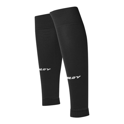 Deploy Footless Socks - Black - Deploy Football - Australia's Best Footballs & Soccer Balls