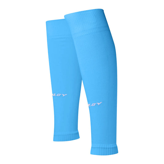 Deploy Footless Socks - Ice Blue