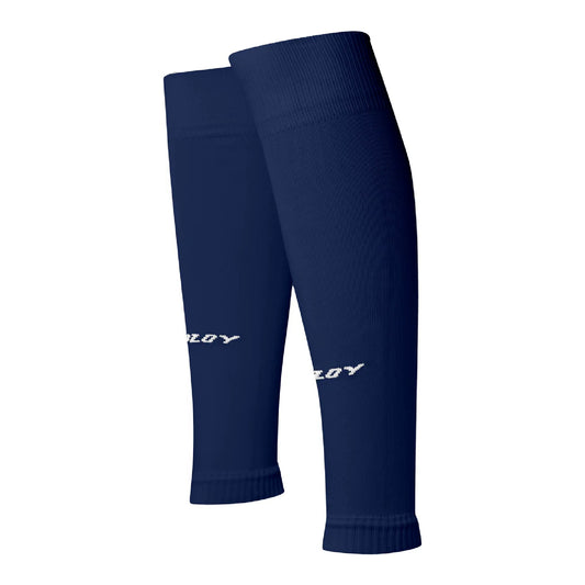 Deploy Footless Socks - Navy - Deploy Football - Australia's Best Footballs & Soccer Balls