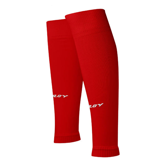 Deploy Footless Socks - Deploy Red - Deploy Football - Australia's Best Footballs & Soccer Balls