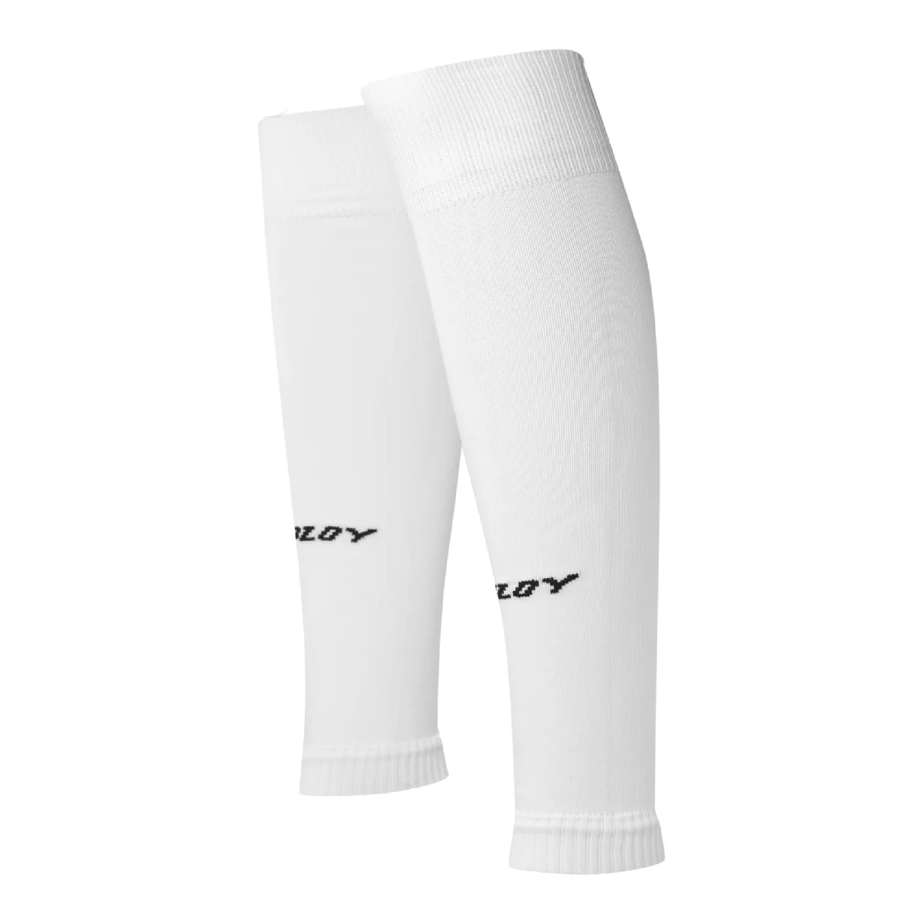 Deploy Footless Socks - White - Deploy Football - Australia's Best Footballs & Soccer Balls
