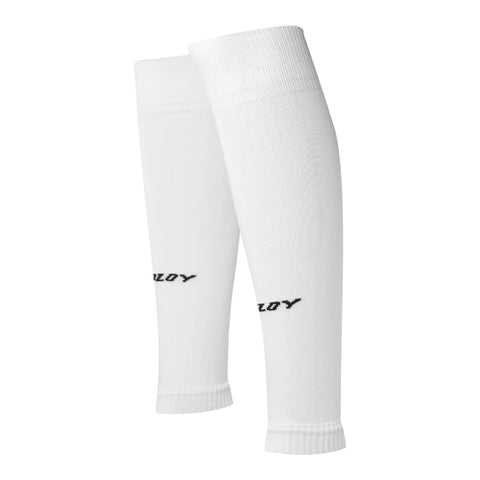 Deploy Footless Socks - White - Deploy Football - Australia's Best Footballs & Soccer Balls