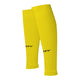 Deploy Footless Socks - Yellow