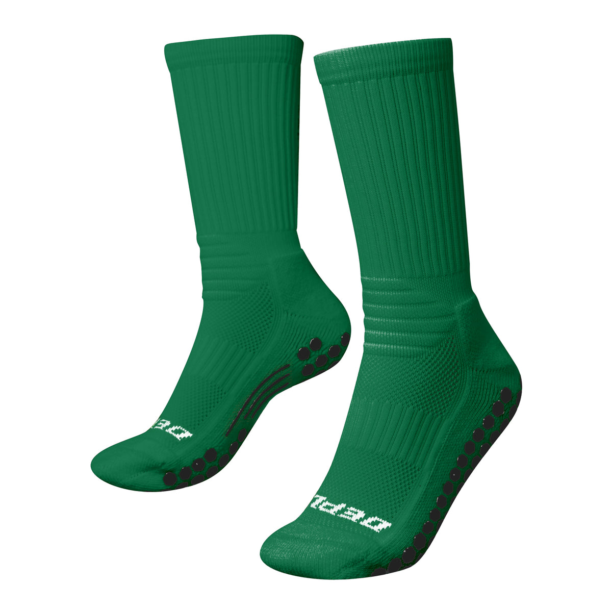 Deploy Pro Football Grip Socks - Pine Green - Deploy Football - Australia's Best Footballs & Soccer Balls