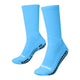 Deploy Pro Football Grip Socks - Ice Blue