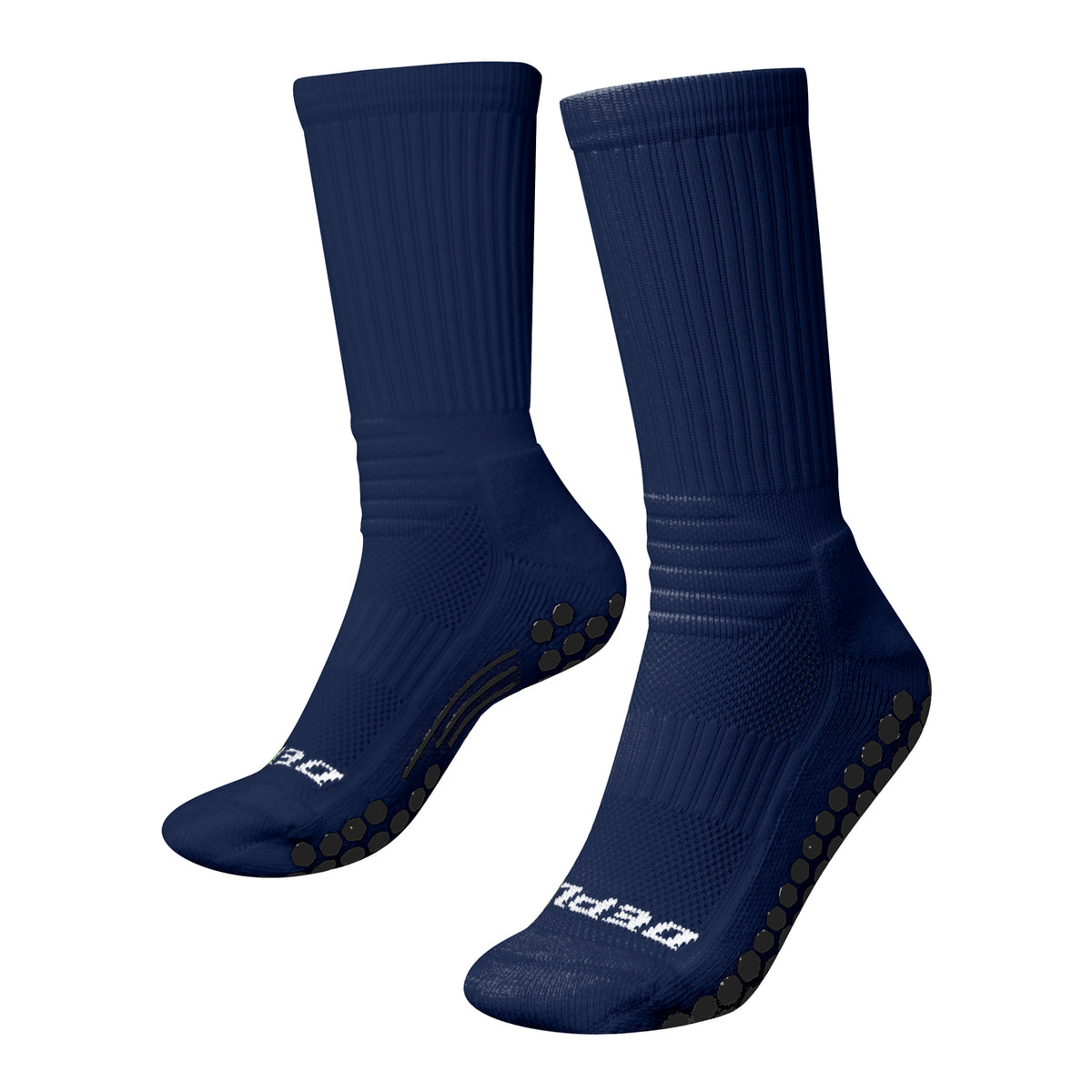 Deploy Pro Football Grip Socks - Navy - Deploy Football - Australia's Best Footballs & Soccer Balls