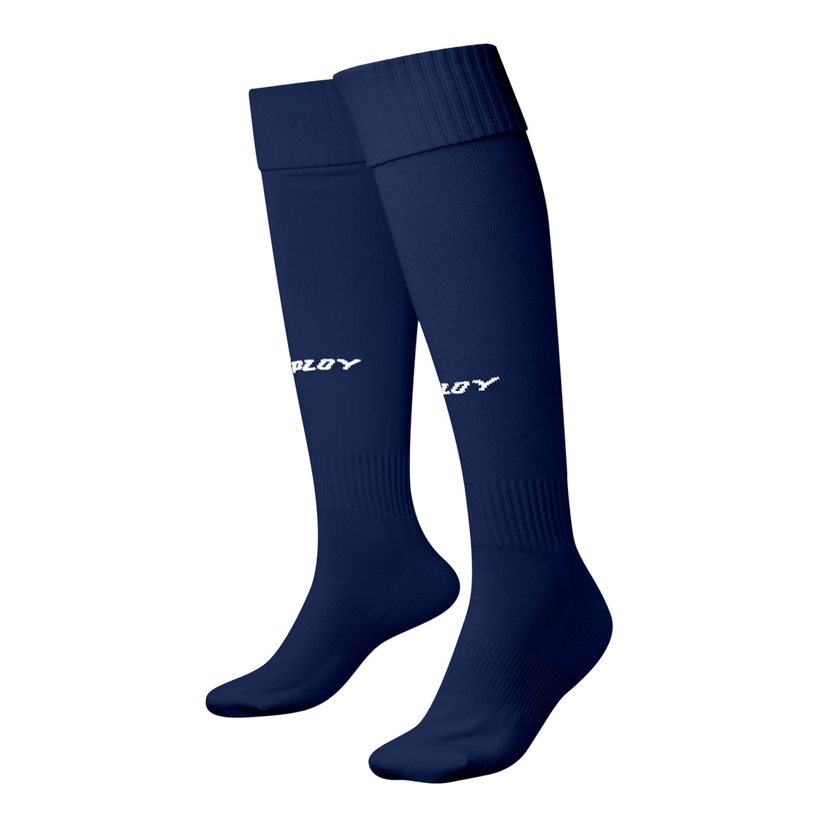 Deploy Performance Football Socks - Navy - Deploy Football - Australia's Best Footballs & Soccer Balls