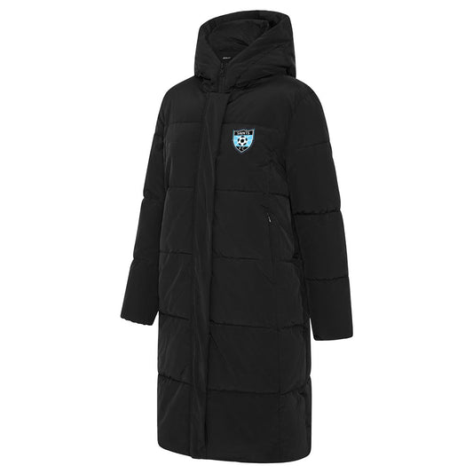 Saints Football Club - Aurora Women's Puffer Jacket