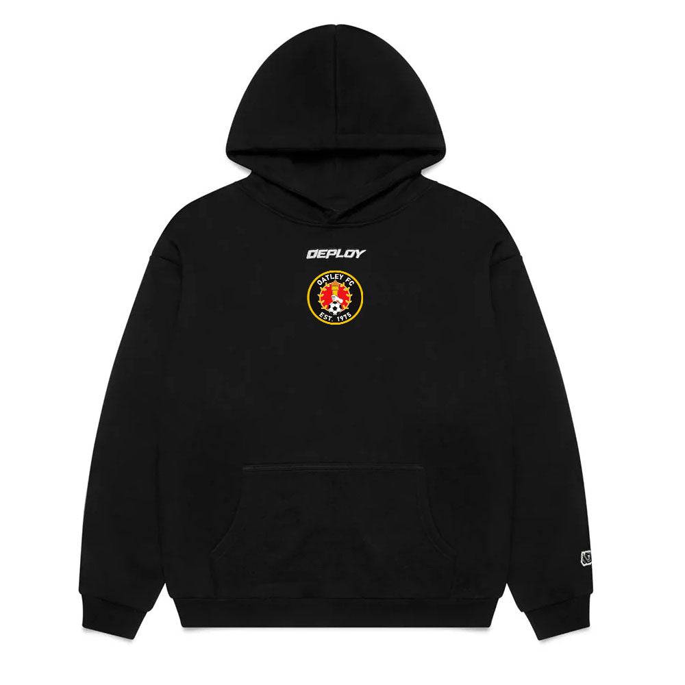 Oatley FC - Edge Hoodie