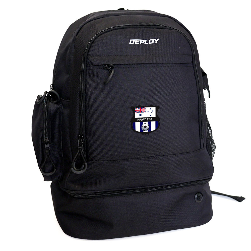 Navy FFA Backpack