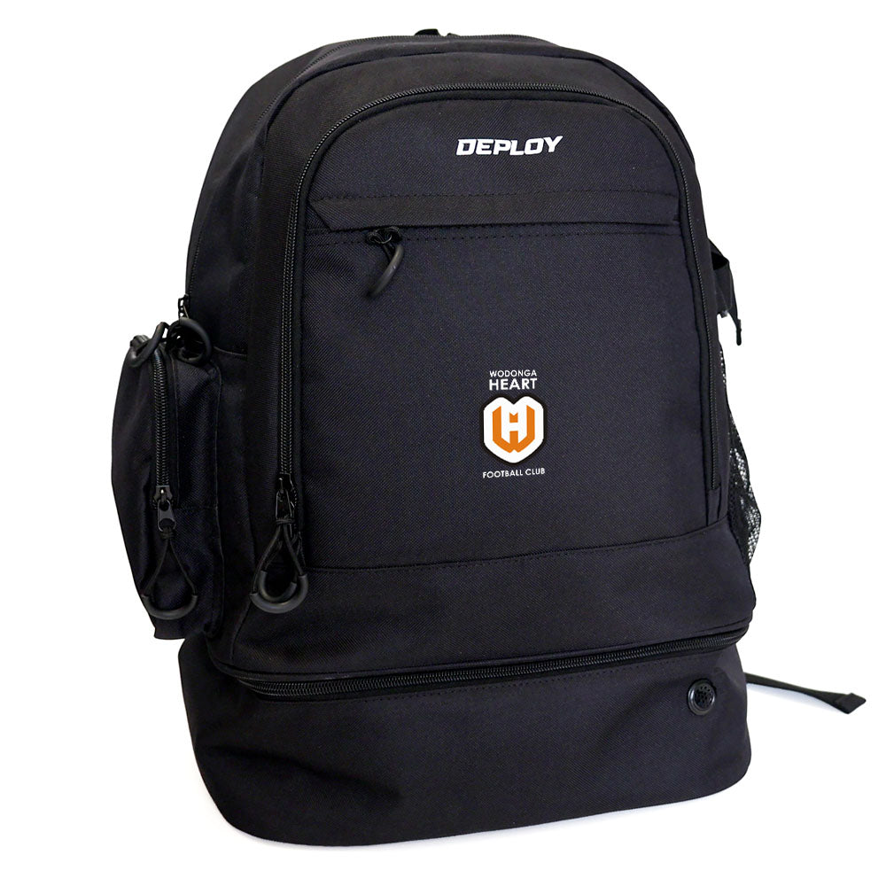 Wodonga Heart FC - Pro Backpack