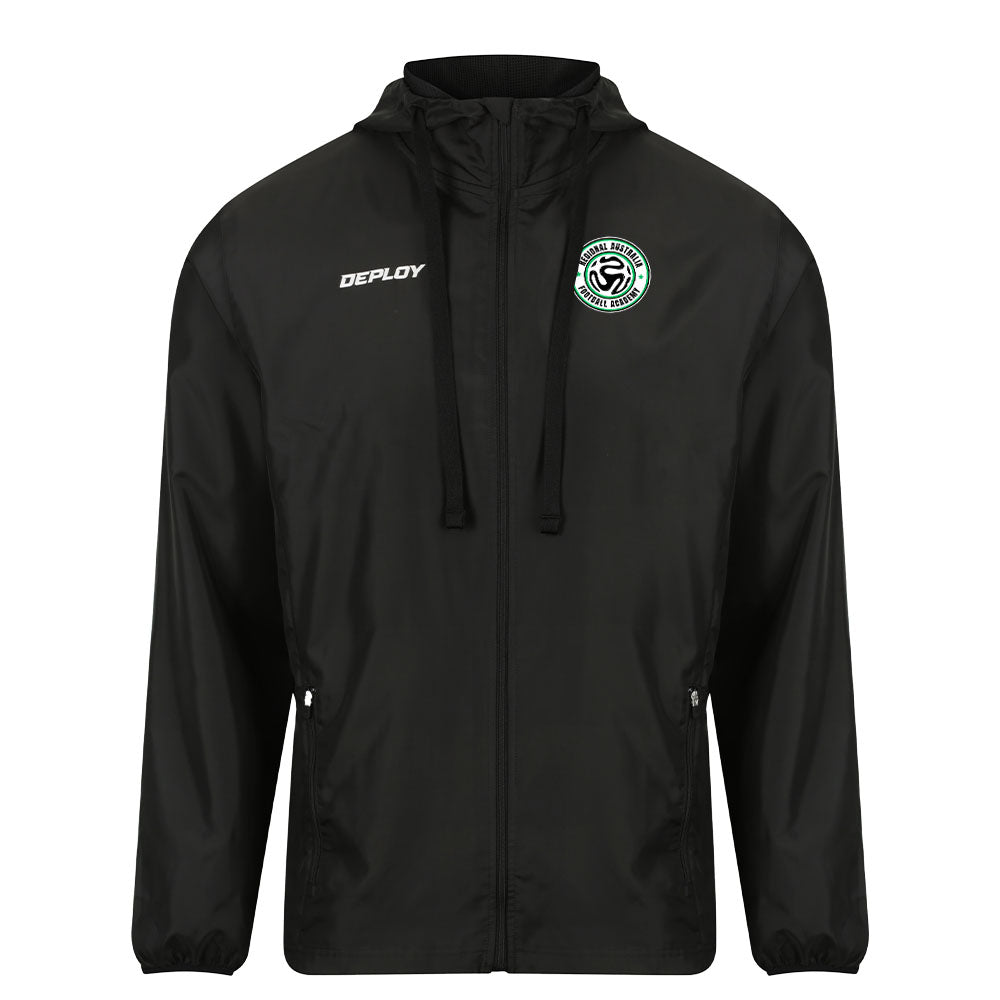 RA Football Academy - Shadow Rain Jacket