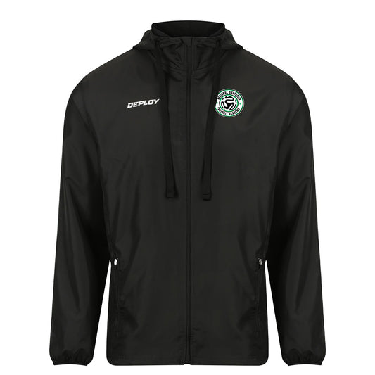 RA Football Academy - Shadow Rain Jacket