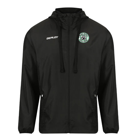 RA Football Academy - Shadow Rain Jacket