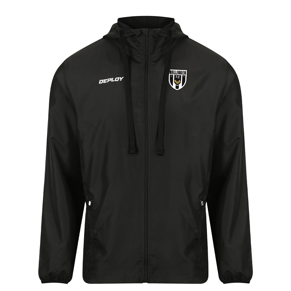 Bellingen FC - Shadow Rain Jacket