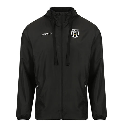 Bellingen FC - Shadow Rain Jacket