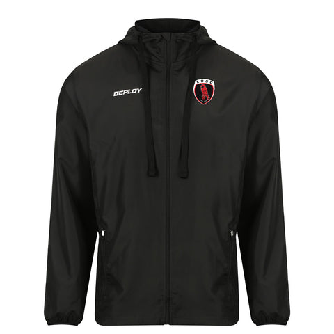 LA TROBE UNIVERSITY SC - SENIOR WOMENS - Shadow Rain Jacket - Deploy Football - Australia's Best Footballs & Soccer Balls