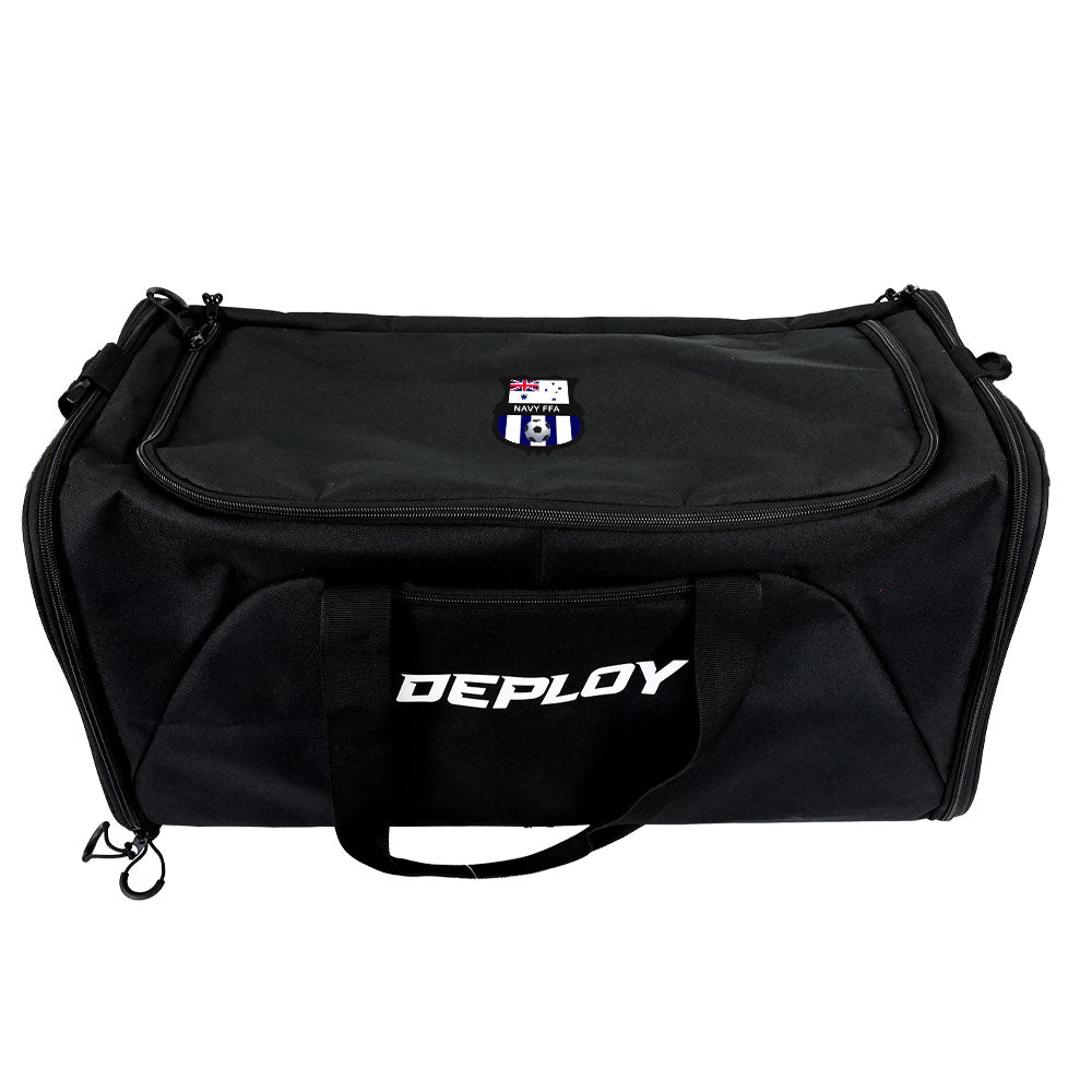 Navy FFA Sports Bag