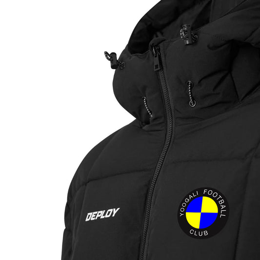 Yoogali Football Club - Zero PLUS Puffer Jacket
