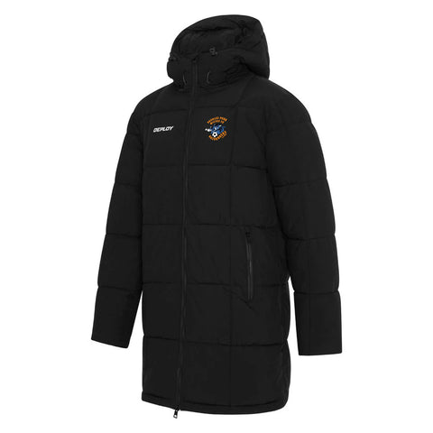 DPWFC - Zero PLUS Puffer Jacket