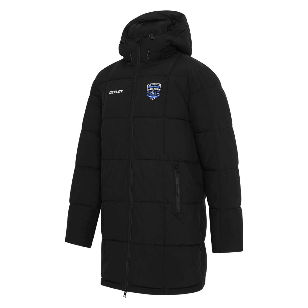 Mt Annan Mustangs - Zero PLUS Puffer Jacket