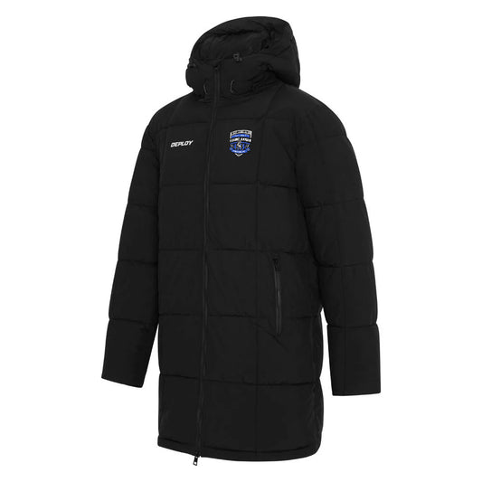 Mt Annan Mustangs - Zero PLUS Puffer Jacket
