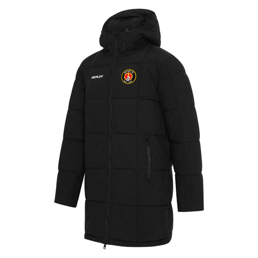 Oatley FC - Zero PLUS Puffer Jacket