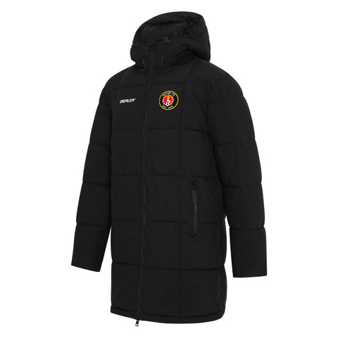 Oatley FC - Zero PLUS Puffer Jacket