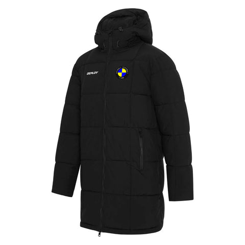Yoogali Football Club - Zero PLUS Puffer Jacket