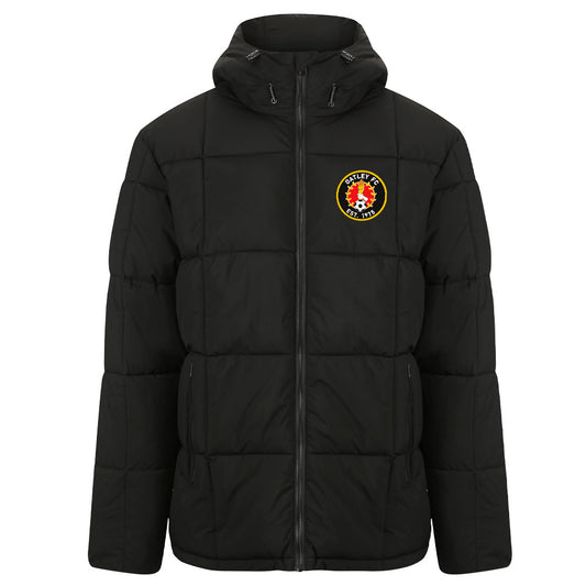 Oatley FC - Zero Puffer Jacket