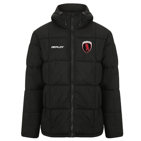 LA TROBE UNIVERSITY SC - SENIOR WOMENS - Zero Puffer Jacket