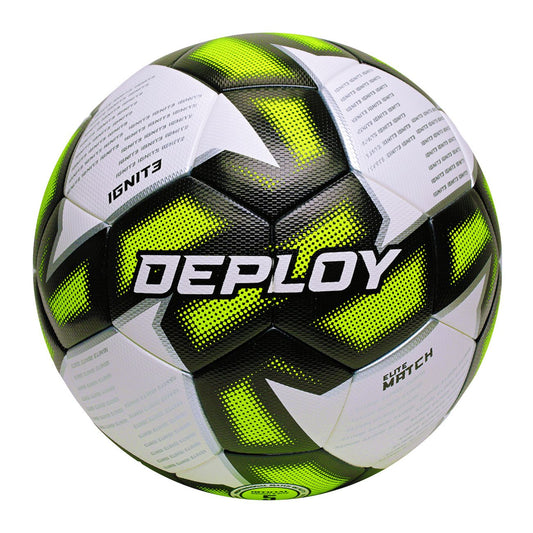 Ignite Series III - Elite Match Football - Deploy Football - Australia's Best Footballs & Soccer Balls