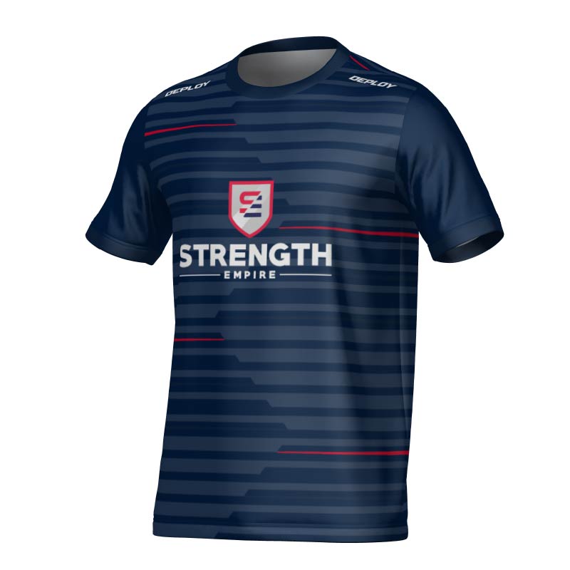 STRENGTH EMPIRE - Jersey Option 5