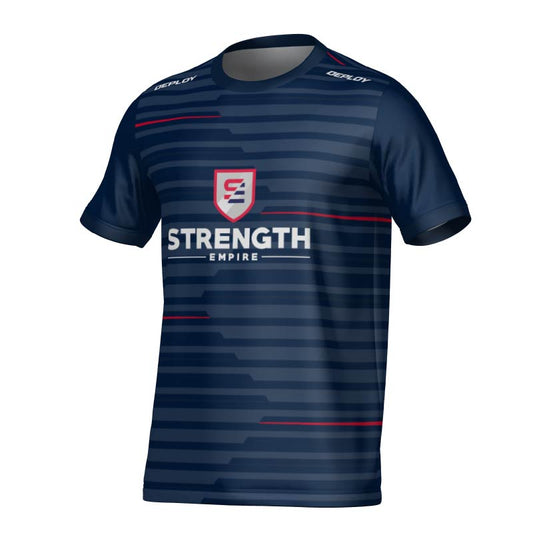 STRENGTH EMPIRE - Jersey Option 5