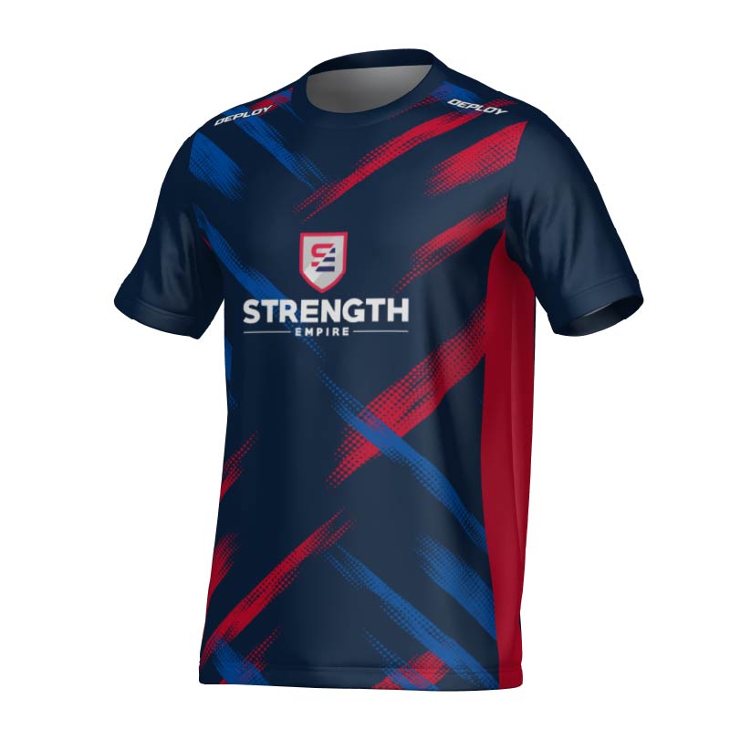 STRENGTH EMPIRE - Jersey Option 3